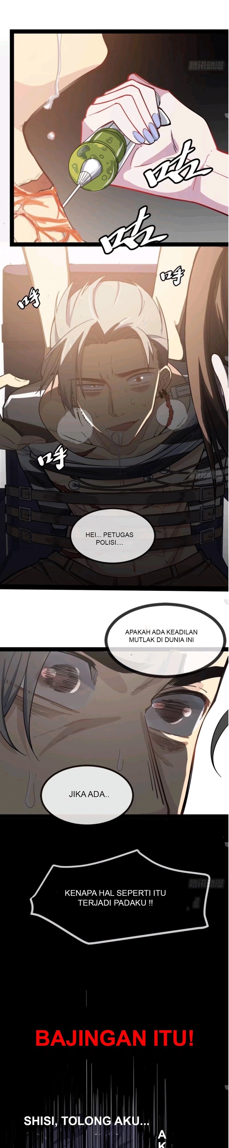 Baca Evil Is King - Chapter 1 halaman 20