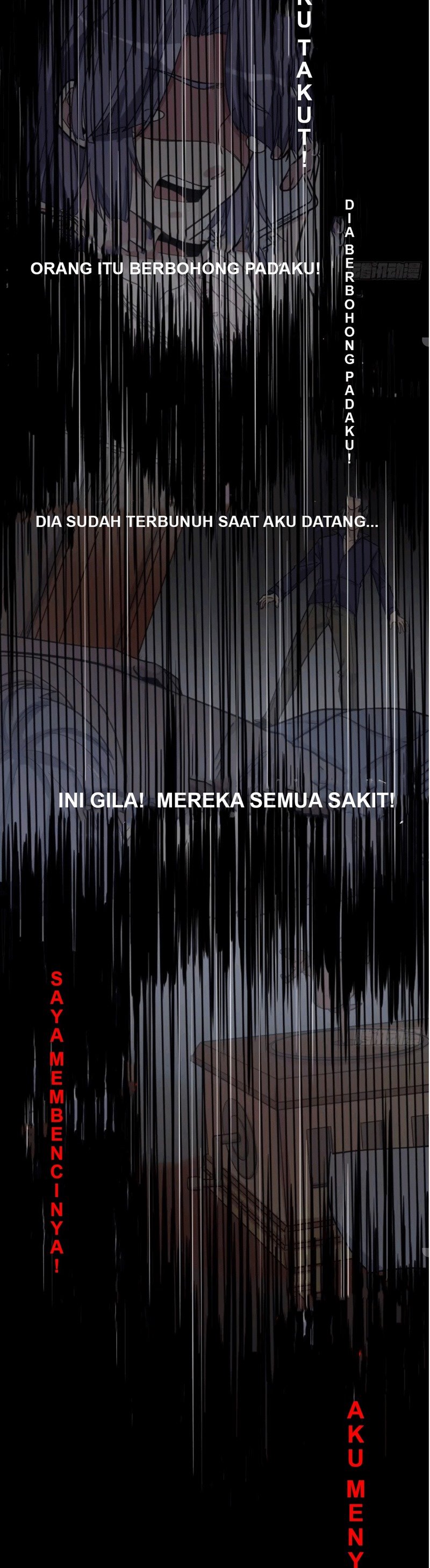 Baca Evil Is King - Chapter 1 halaman 21