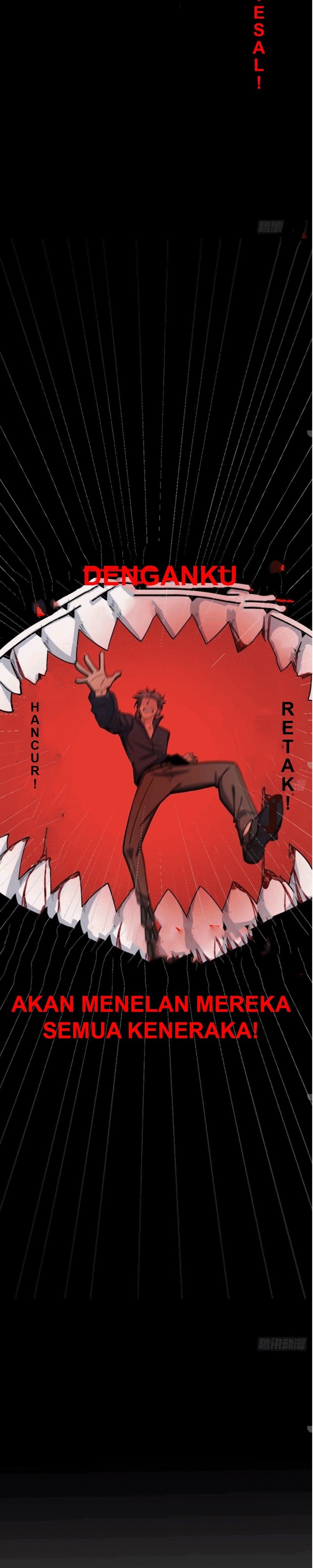 Baca Evil Is King - Chapter 1 halaman 22