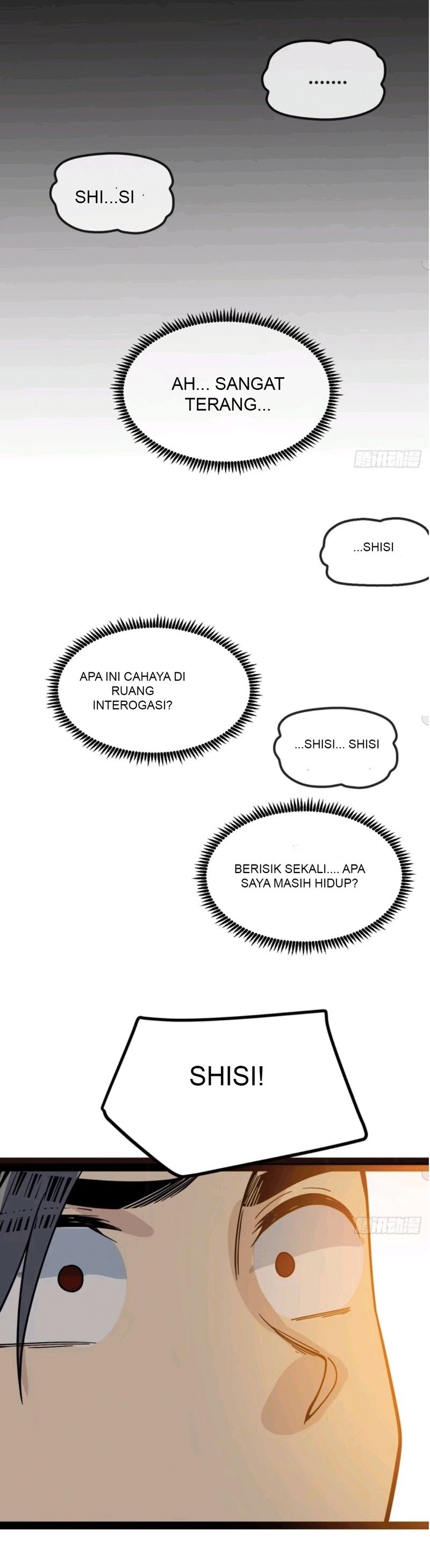 Baca Evil Is King - Chapter 1 halaman 23