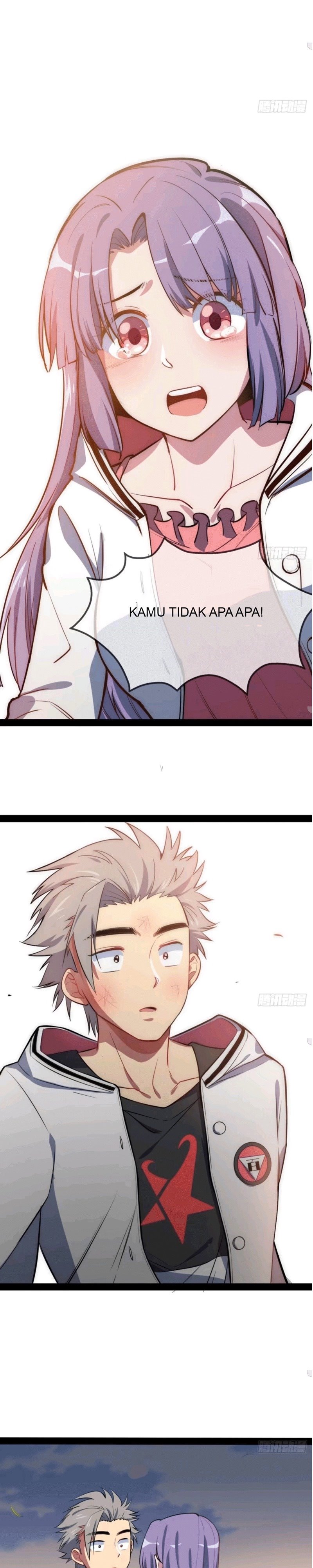 Baca Evil Is King - Chapter 1 halaman 24