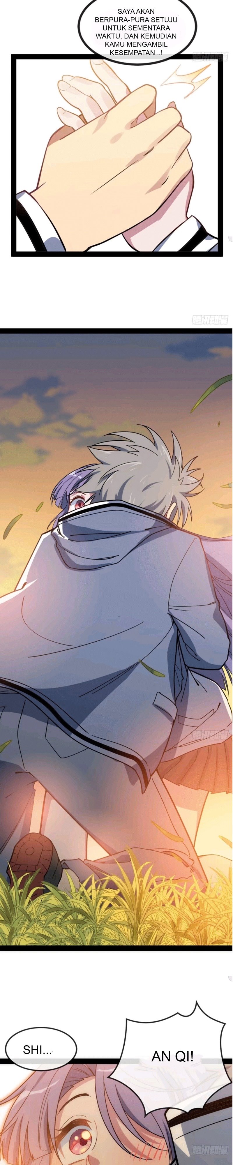 Baca Evil Is King - Chapter 1 halaman 26