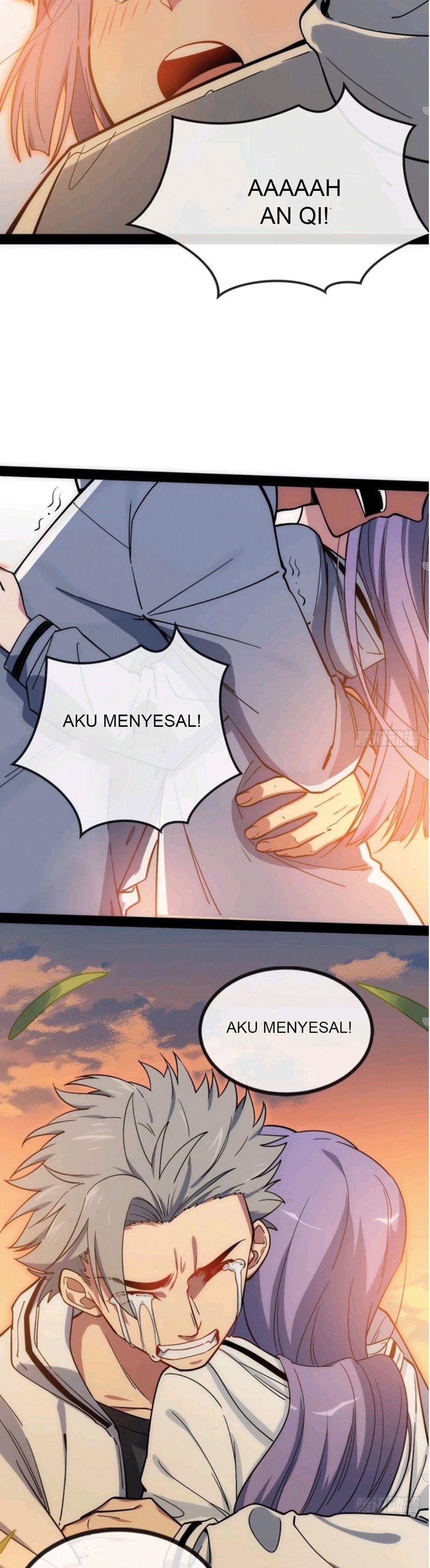 Baca Evil Is King - Chapter 1 halaman 27