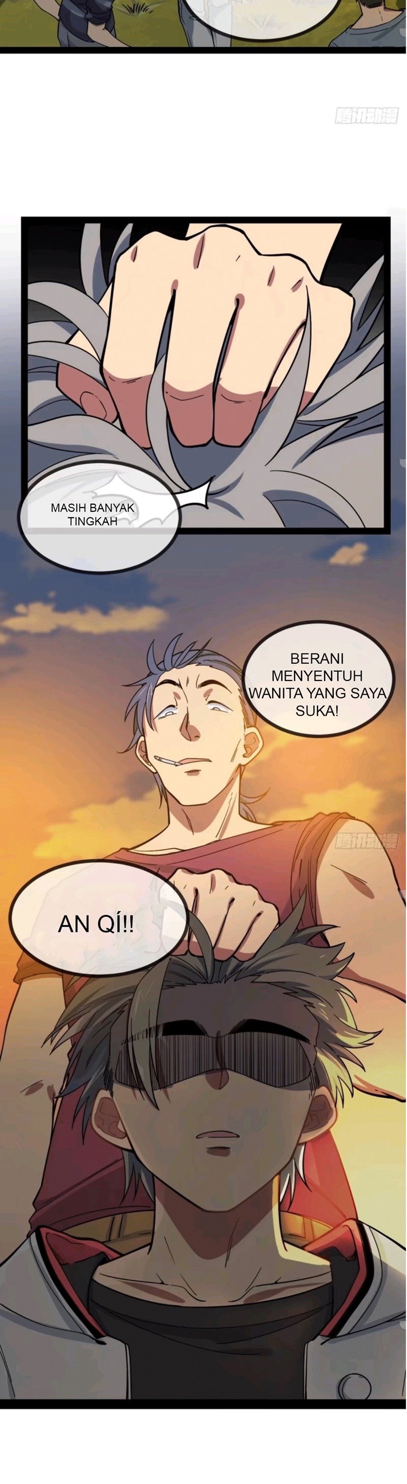 Baca Evil Is King - Chapter 1 halaman 29