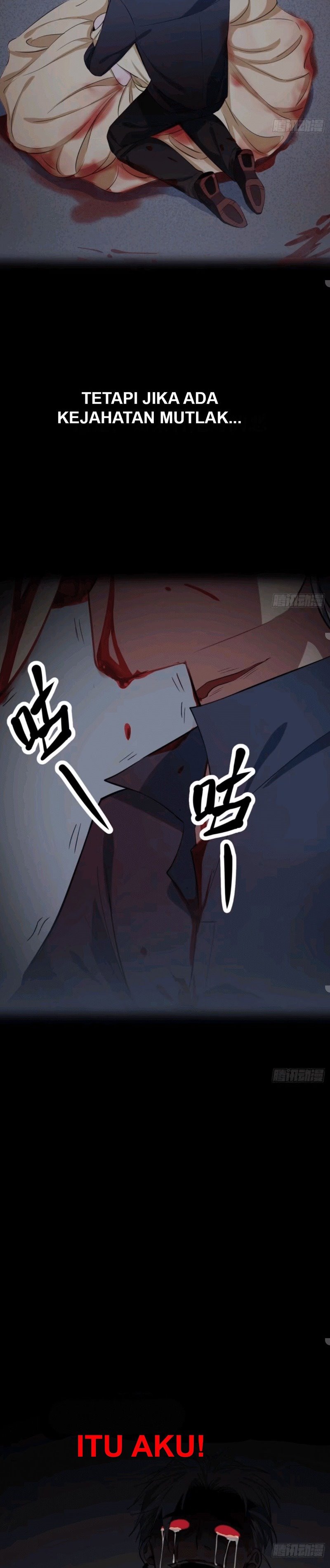 Baca Evil Is King - Chapter 1 halaman 3