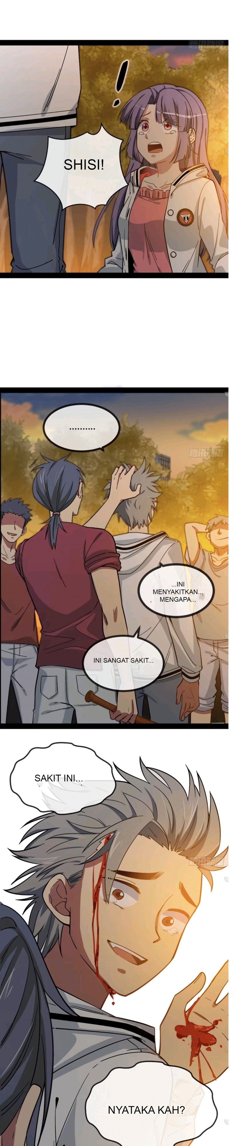 Baca Evil Is King - Chapter 1 halaman 30