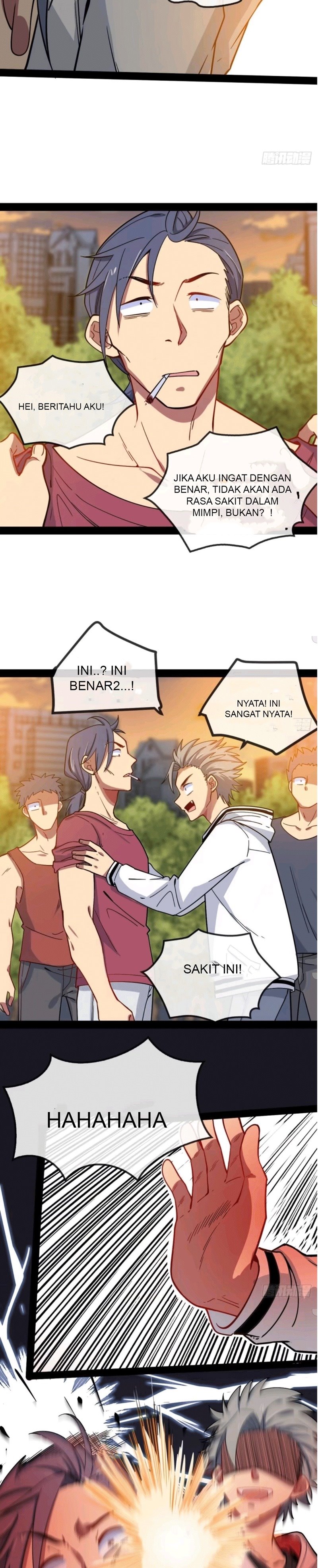 Baca Evil Is King - Chapter 1 halaman 31