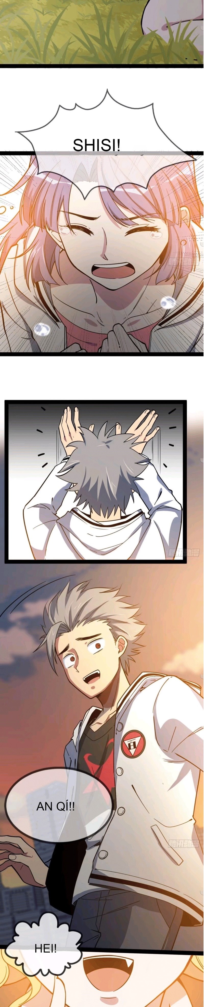 Baca Evil Is King - Chapter 1 halaman 35