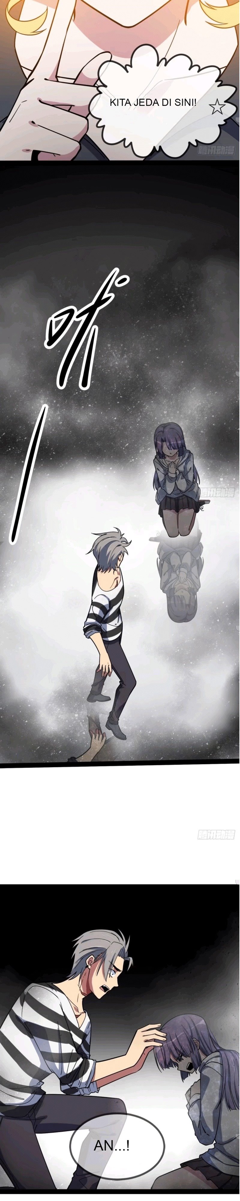 Baca Evil Is King - Chapter 1 halaman 36