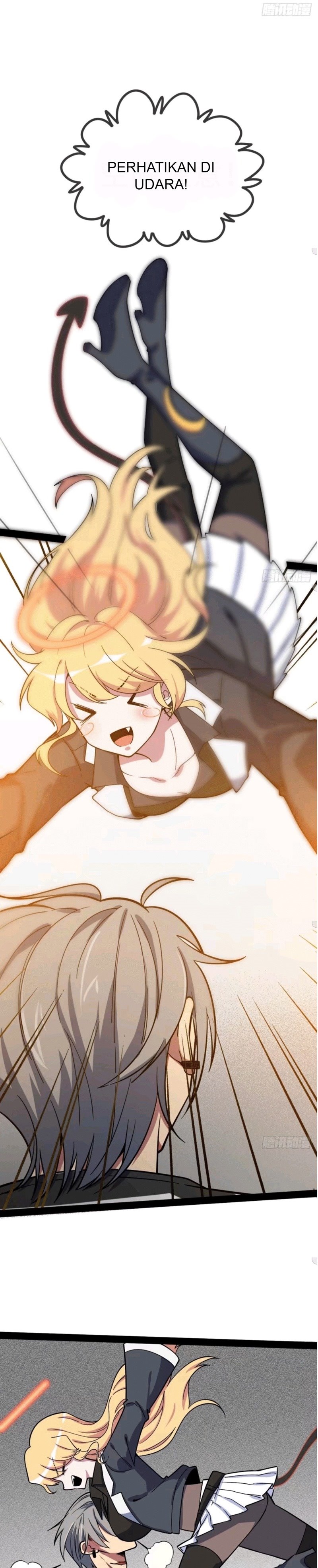 Baca Evil Is King - Chapter 1 halaman 37