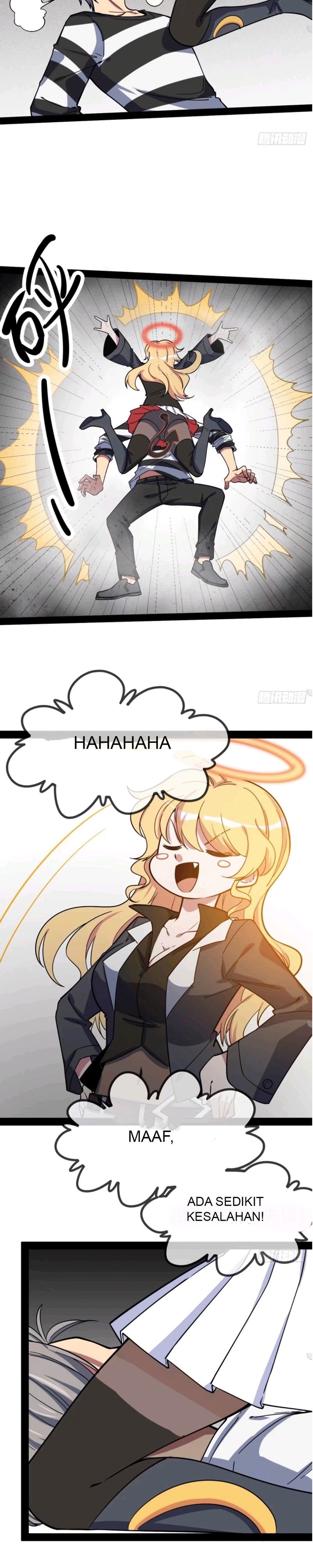 Baca Evil Is King - Chapter 1 halaman 38