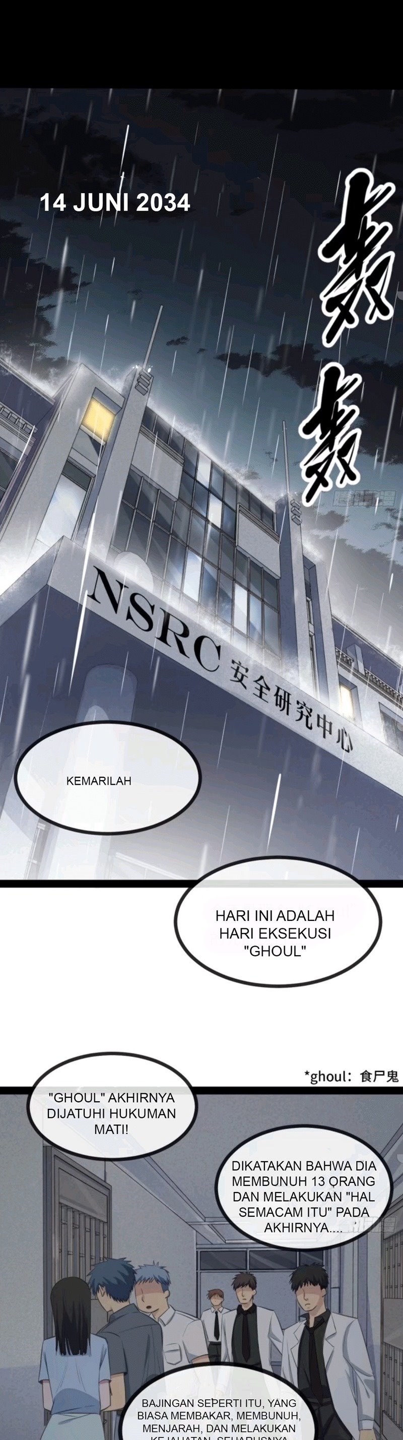 Baca Evil Is King - Chapter 1 halaman 5