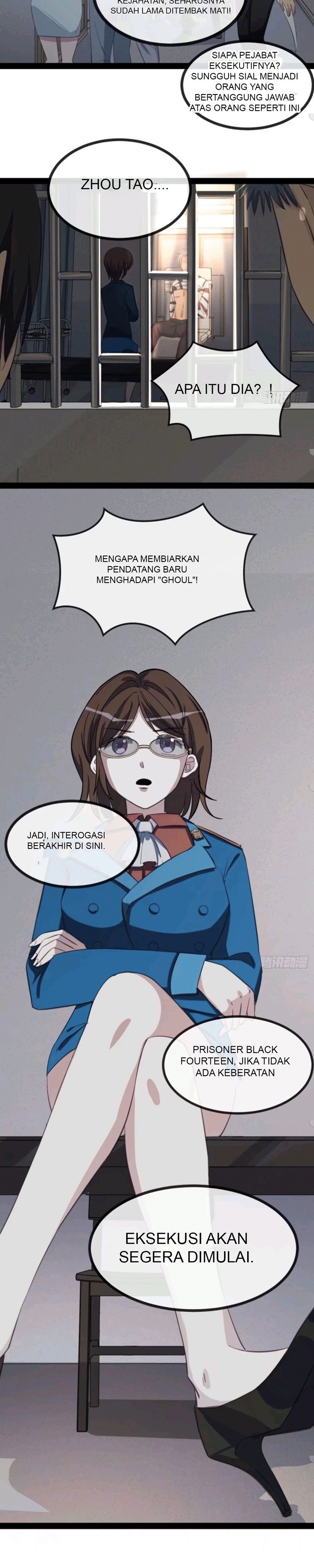 Baca Evil Is King - Chapter 1 halaman 6