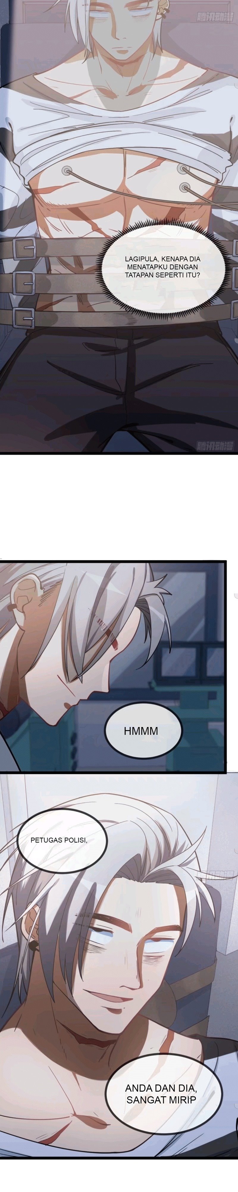 Baca Evil Is King - Chapter 1 halaman 8