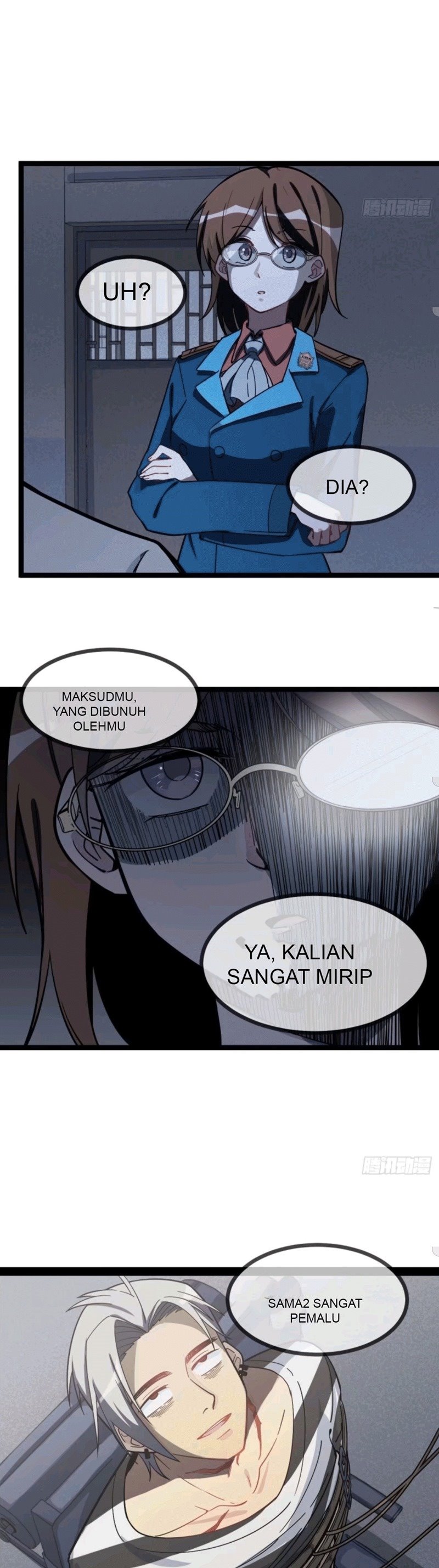 Baca Evil Is King - Chapter 1 halaman 9