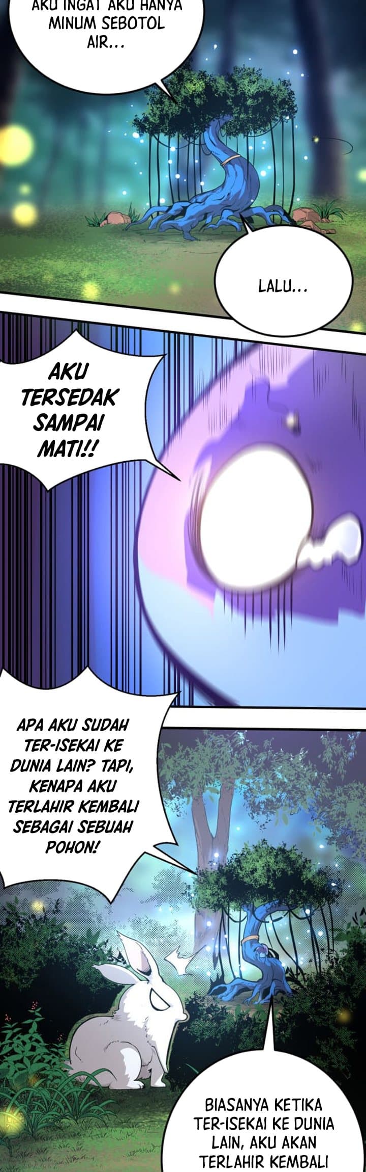 Baca Evolution Begins With A Big Tree - Chapter 1 halaman 11