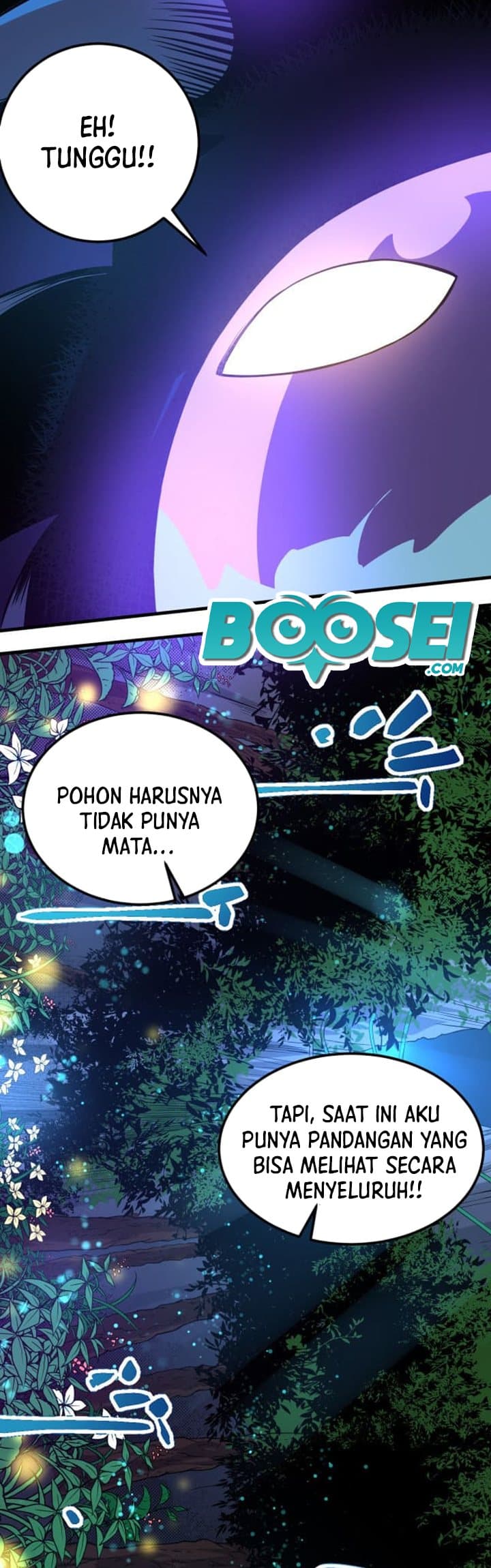 Baca Evolution Begins With A Big Tree - Chapter 1 halaman 13