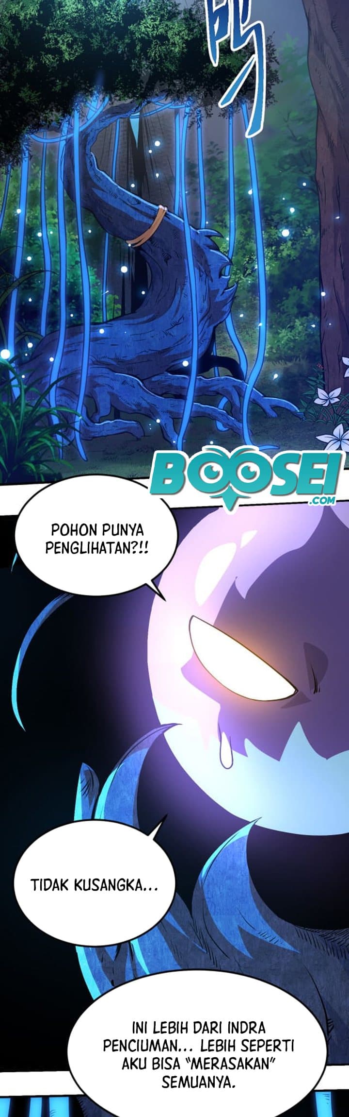 Baca Evolution Begins With A Big Tree - Chapter 1 halaman 15