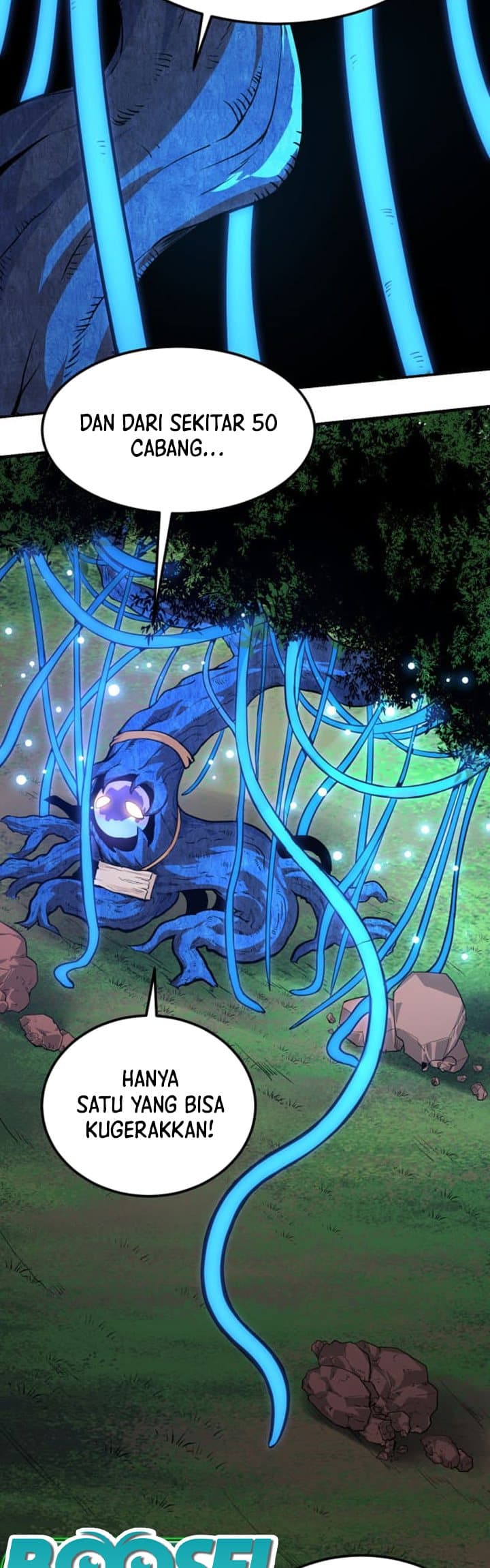 Baca Evolution Begins With A Big Tree - Chapter 1 halaman 16