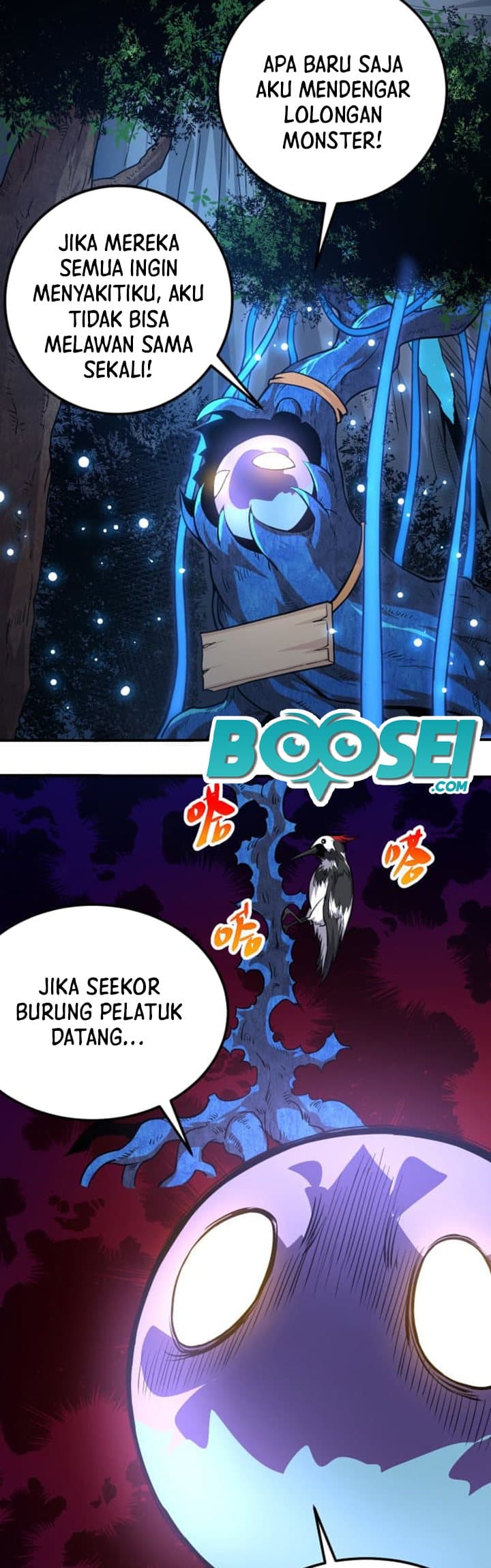 Baca Evolution Begins With A Big Tree - Chapter 1 halaman 18