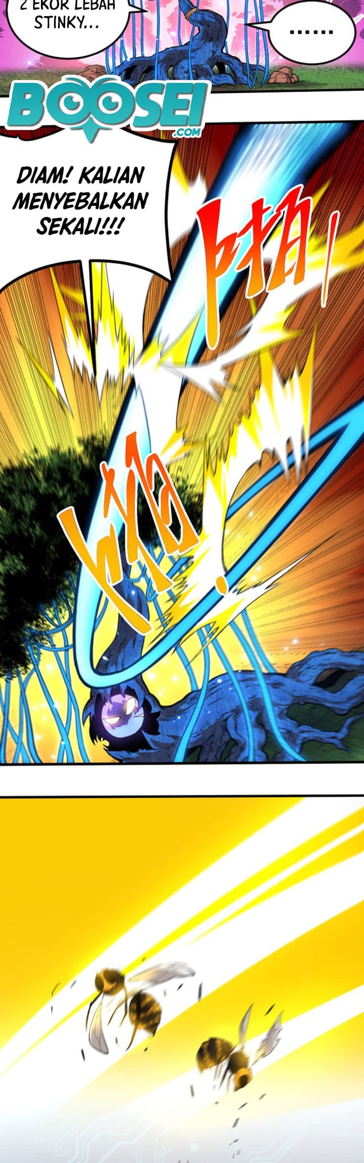 Baca Evolution Begins With A Big Tree - Chapter 1 halaman 21