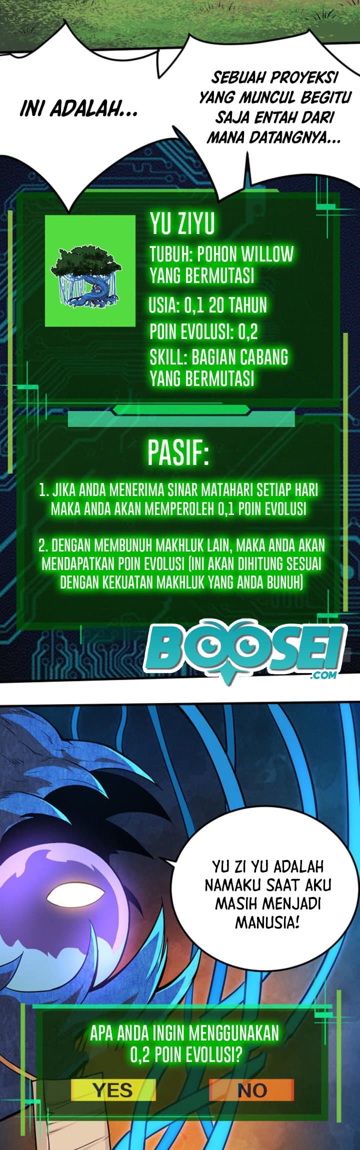 Baca Evolution Begins With A Big Tree - Chapter 1 halaman 23