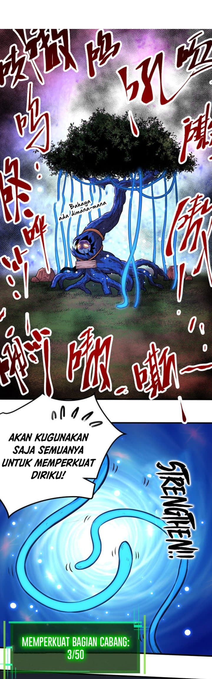 Baca Evolution Begins With A Big Tree - Chapter 1 halaman 25