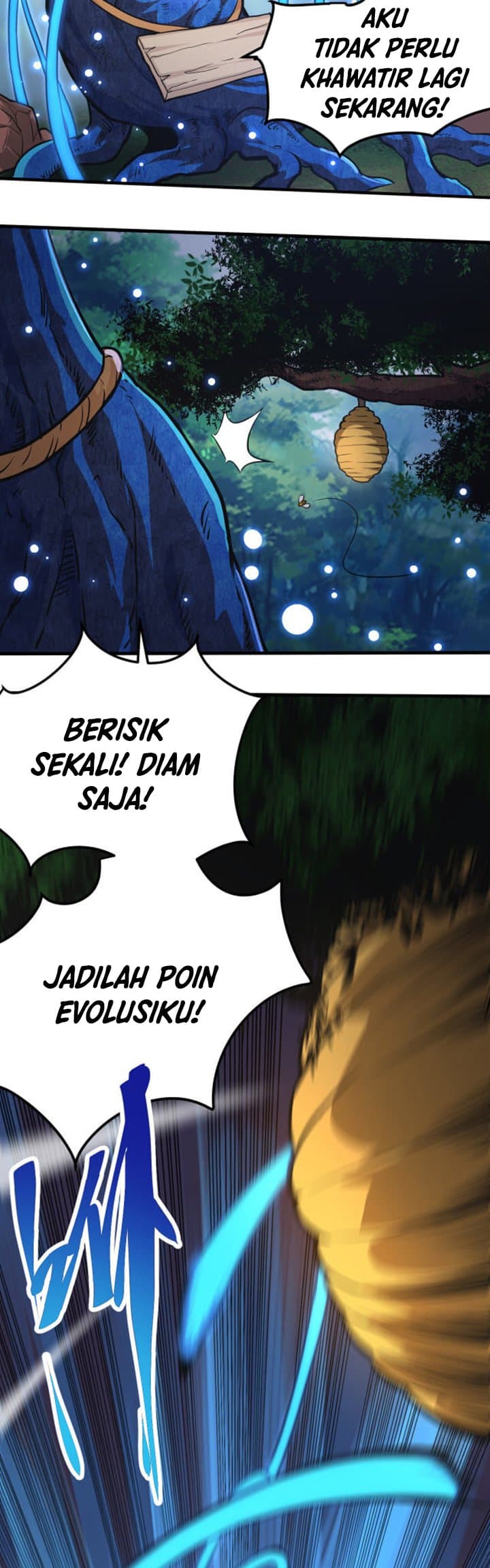 Baca Evolution Begins With A Big Tree - Chapter 1 halaman 27