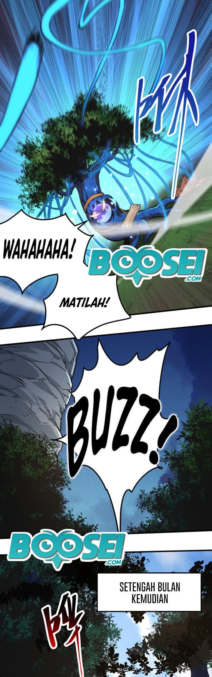 Baca Evolution Begins With A Big Tree - Chapter 1 halaman 28