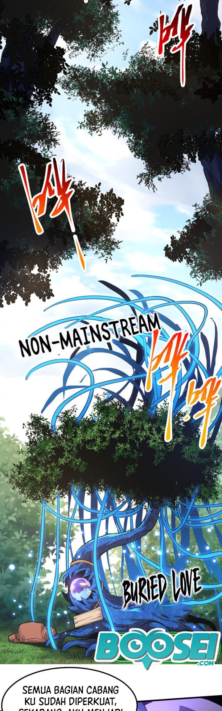 Baca Evolution Begins With A Big Tree - Chapter 1 halaman 29