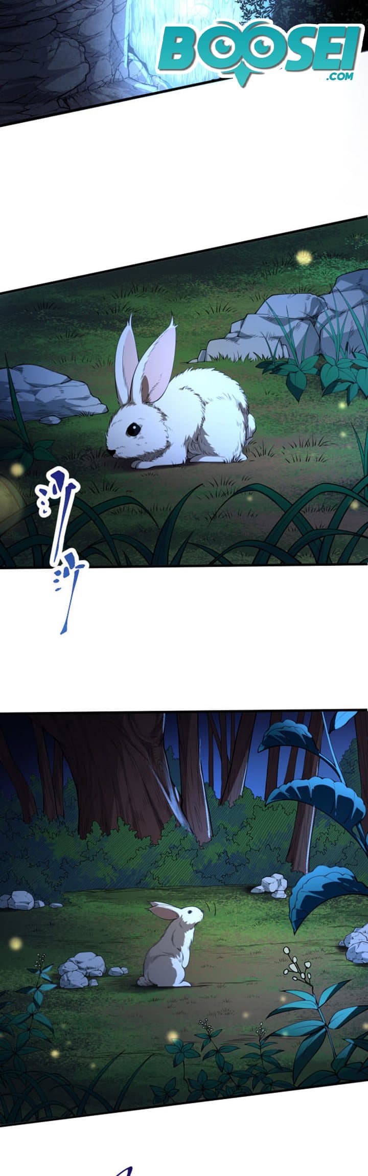 Baca Evolution Begins With A Big Tree - Chapter 1 halaman 3