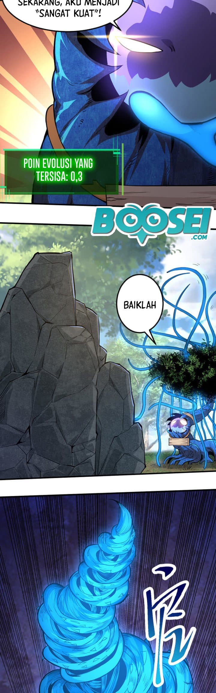 Baca Evolution Begins With A Big Tree - Chapter 1 halaman 30