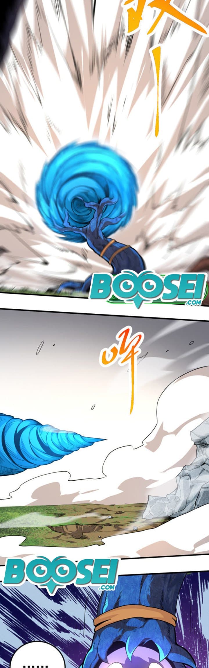 Baca Evolution Begins With A Big Tree - Chapter 1 halaman 33