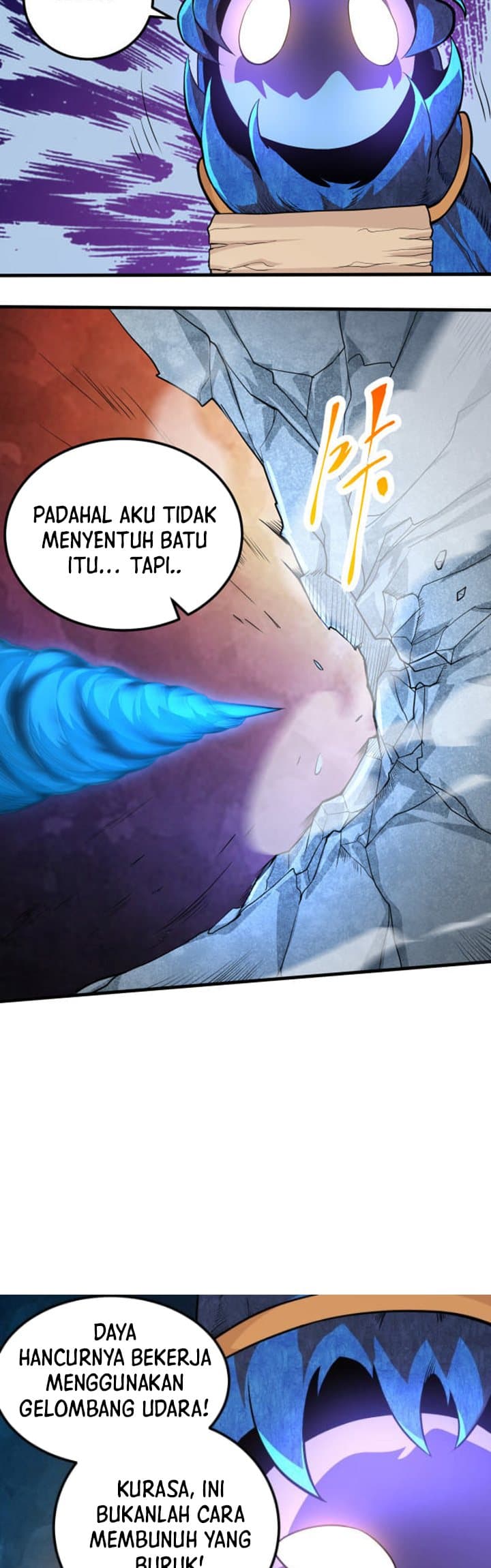 Baca Evolution Begins With A Big Tree - Chapter 1 halaman 34