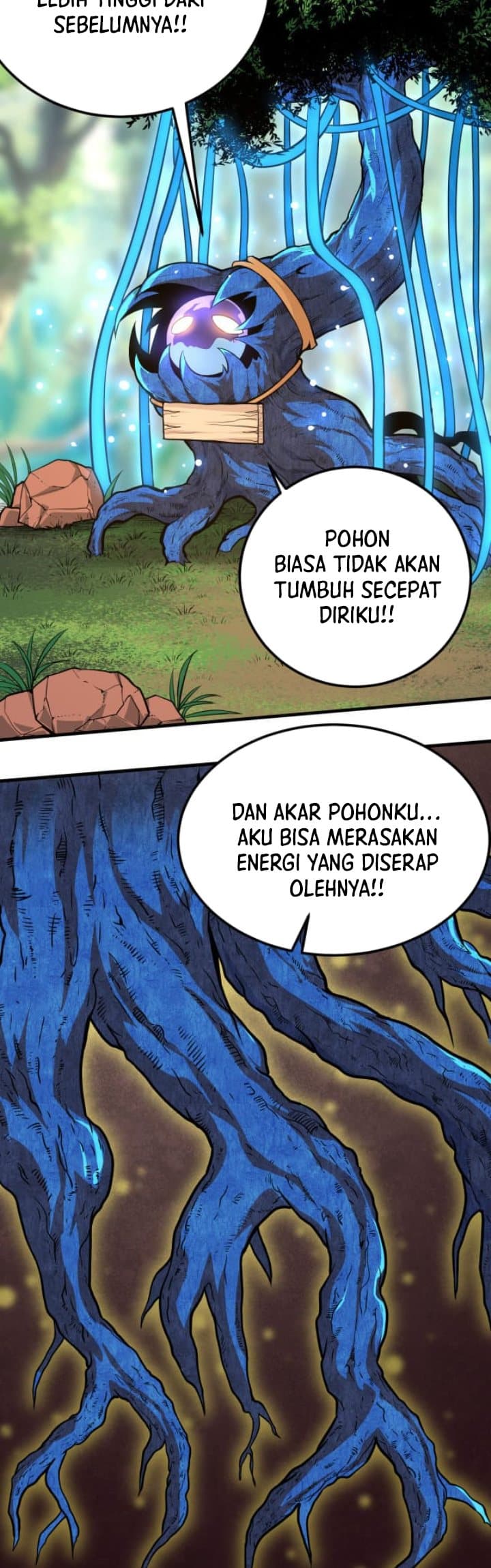 Baca Evolution Begins With A Big Tree - Chapter 1 halaman 36