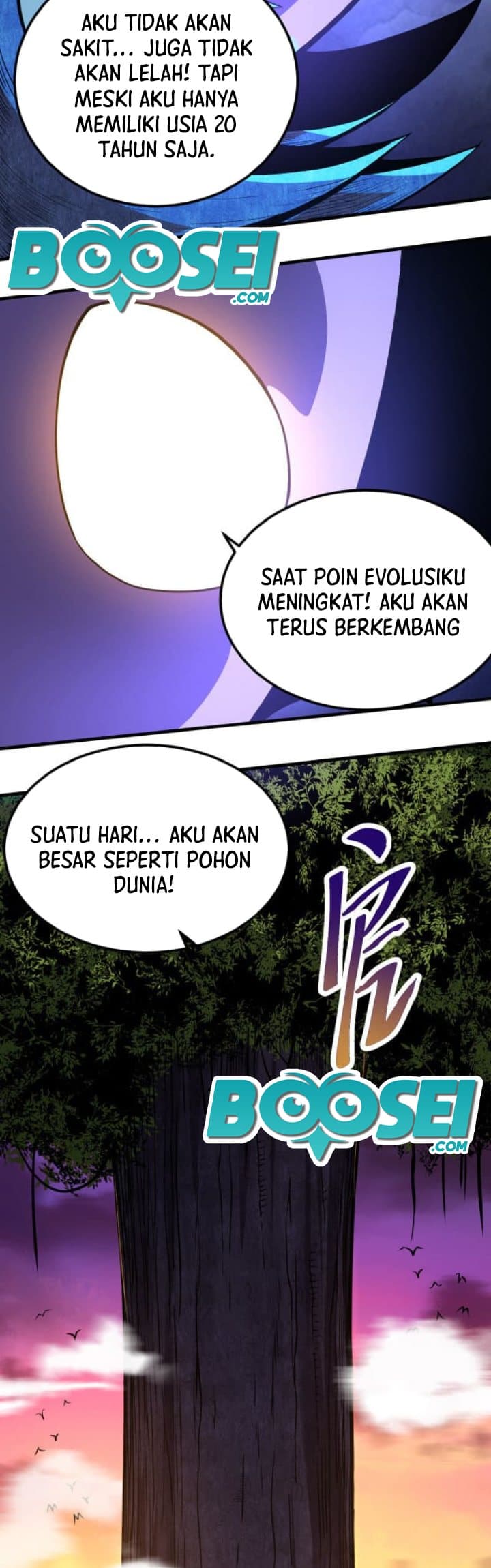 Baca Evolution Begins With A Big Tree - Chapter 1 halaman 38