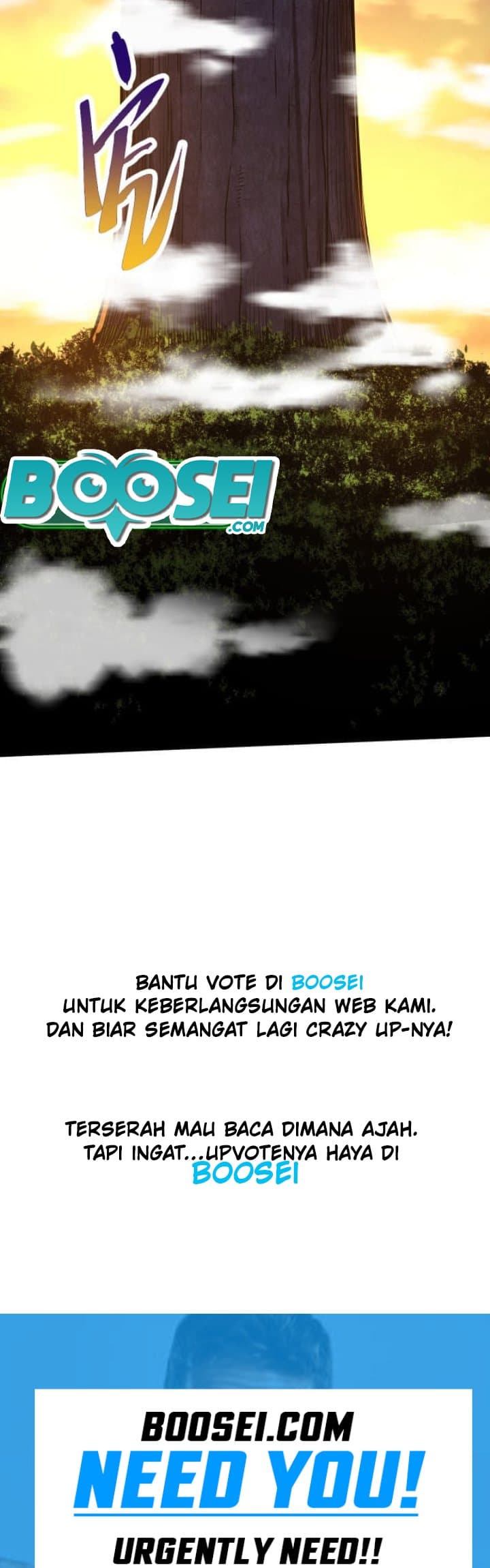 Baca Evolution Begins With A Big Tree - Chapter 1 halaman 39