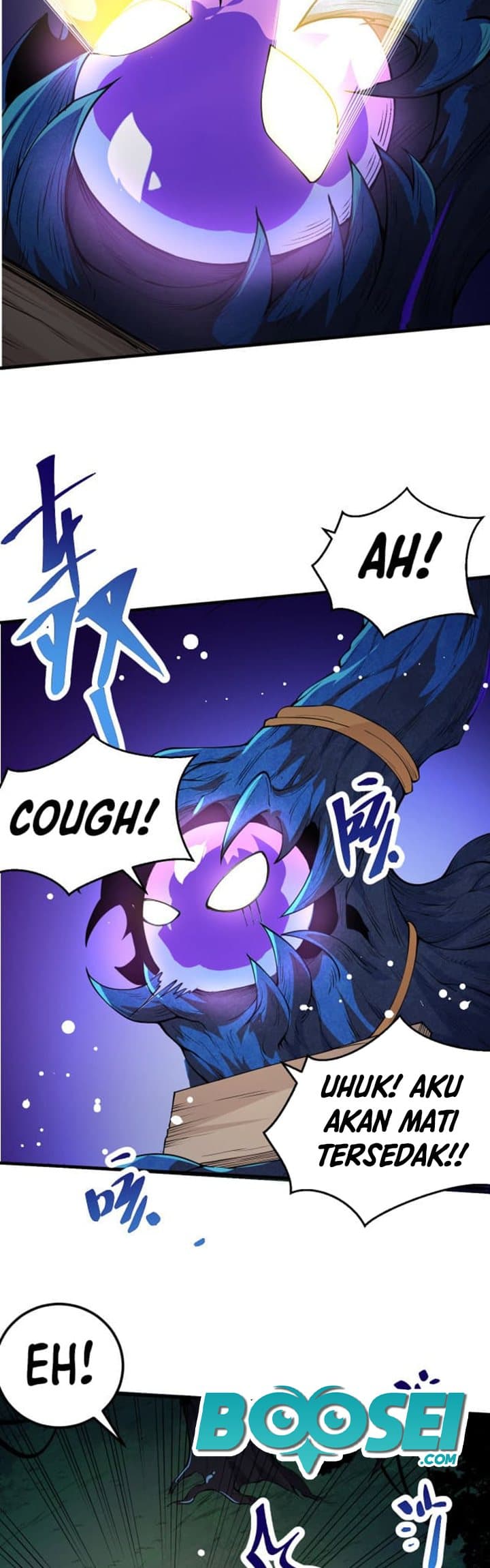 Baca Evolution Begins With A Big Tree - Chapter 1 halaman 6