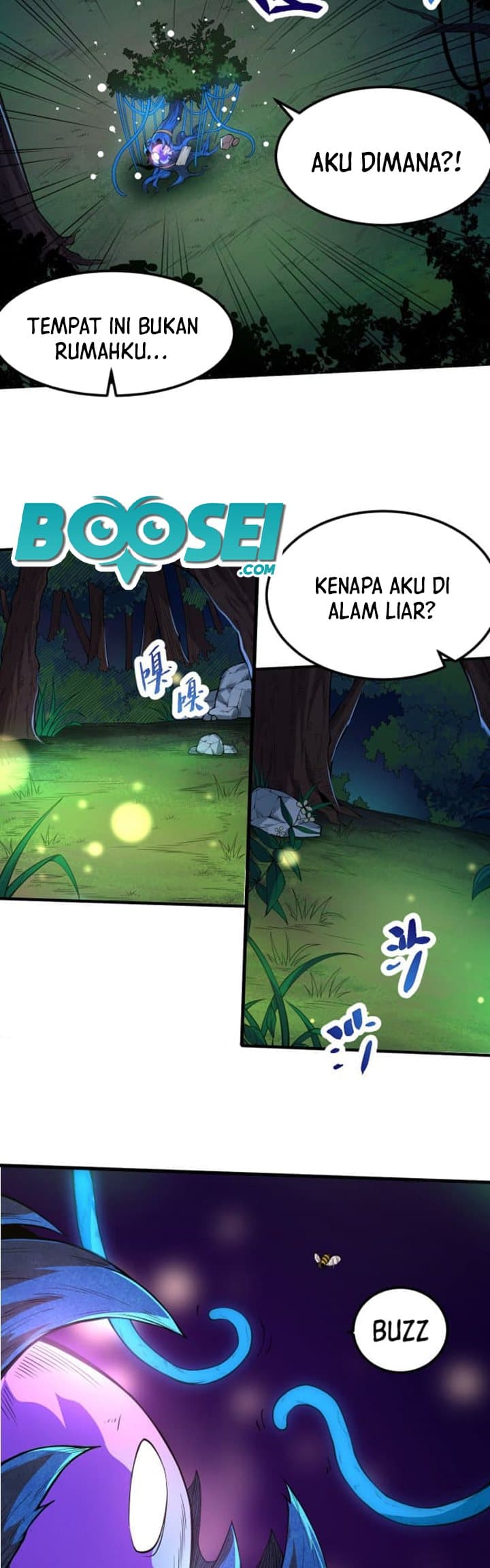 Baca Evolution Begins With A Big Tree - Chapter 1 halaman 7