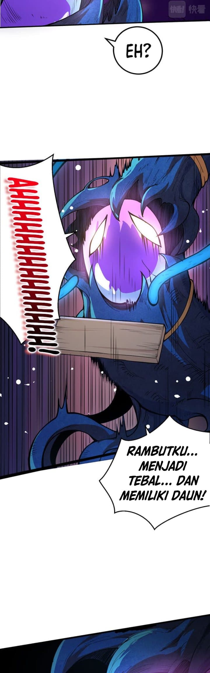 Baca Evolution Begins With A Big Tree - Chapter 1 halaman 8