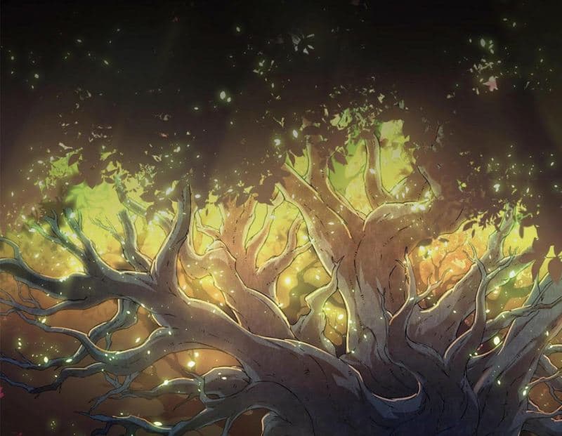 Baca Evolution Begins With A Big Tree - Chapter 16 halaman 1