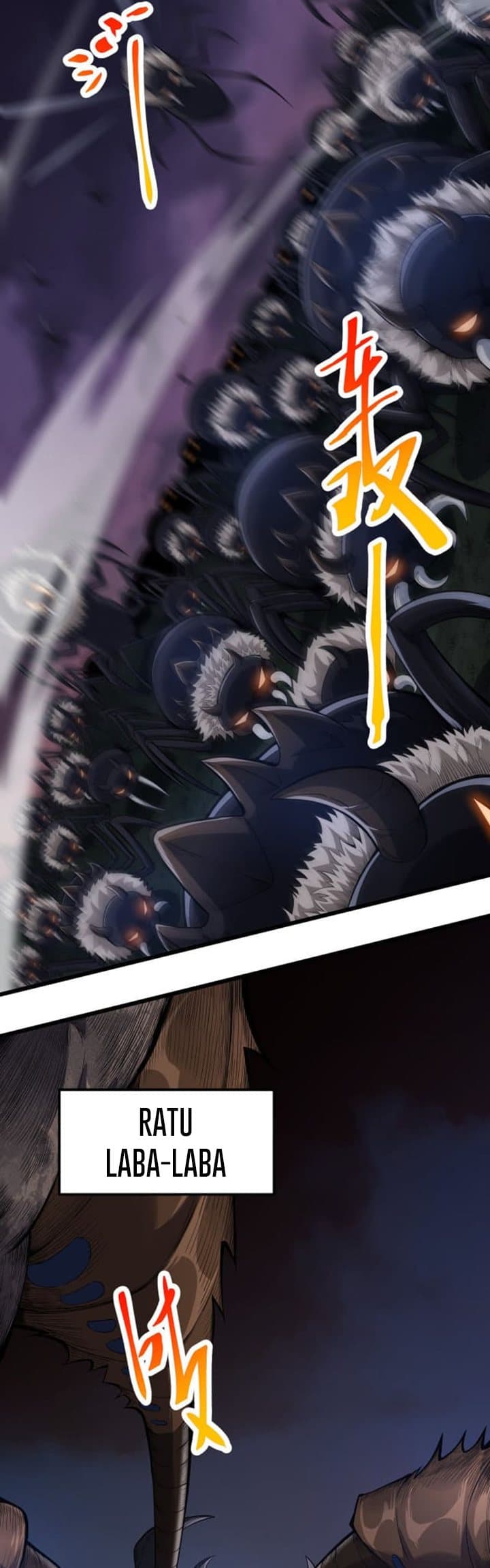 Baca Evolution Begins With A Big Tree - Chapter 2 halaman 10