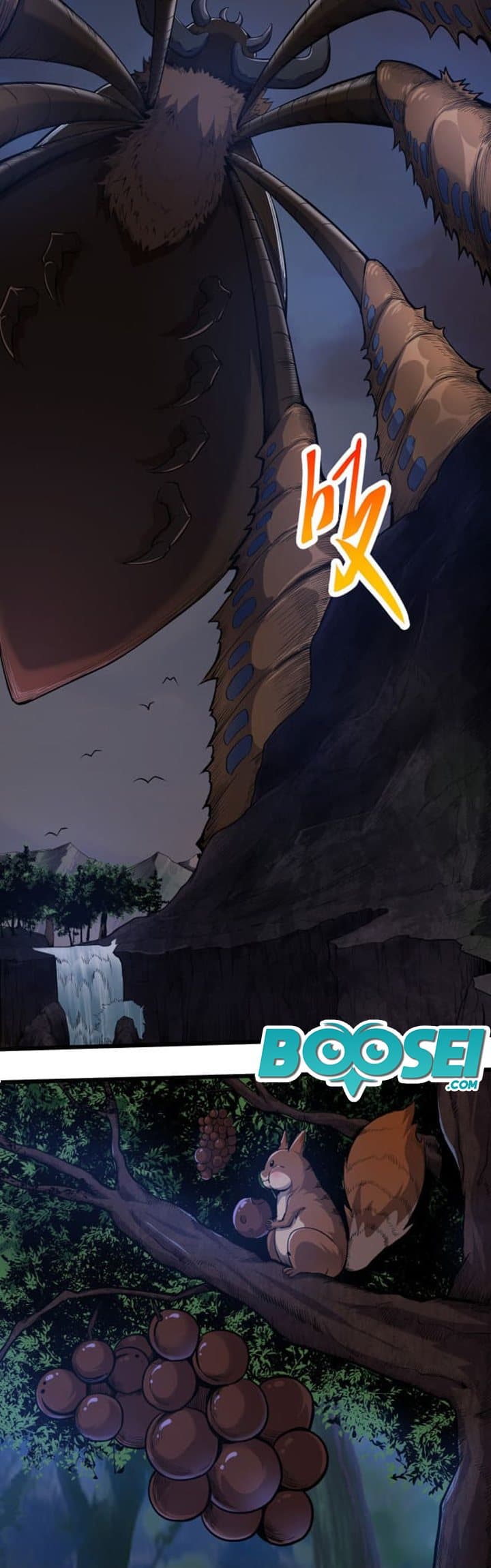 Baca Evolution Begins With A Big Tree - Chapter 2 halaman 11