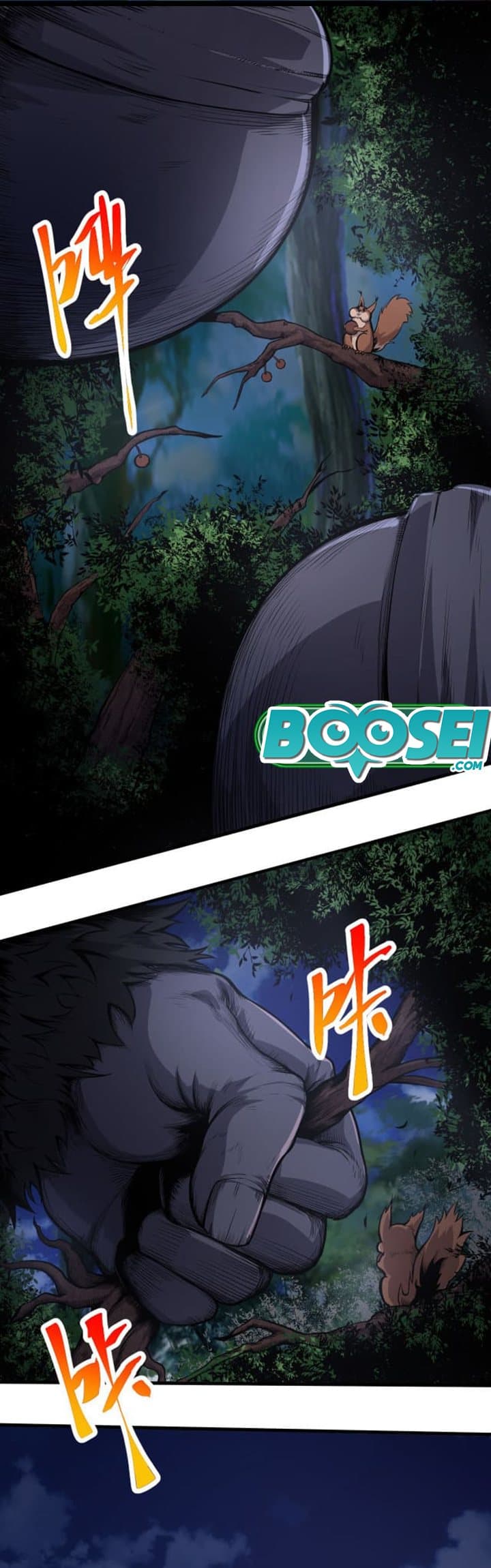 Baca Evolution Begins With A Big Tree - Chapter 2 halaman 12