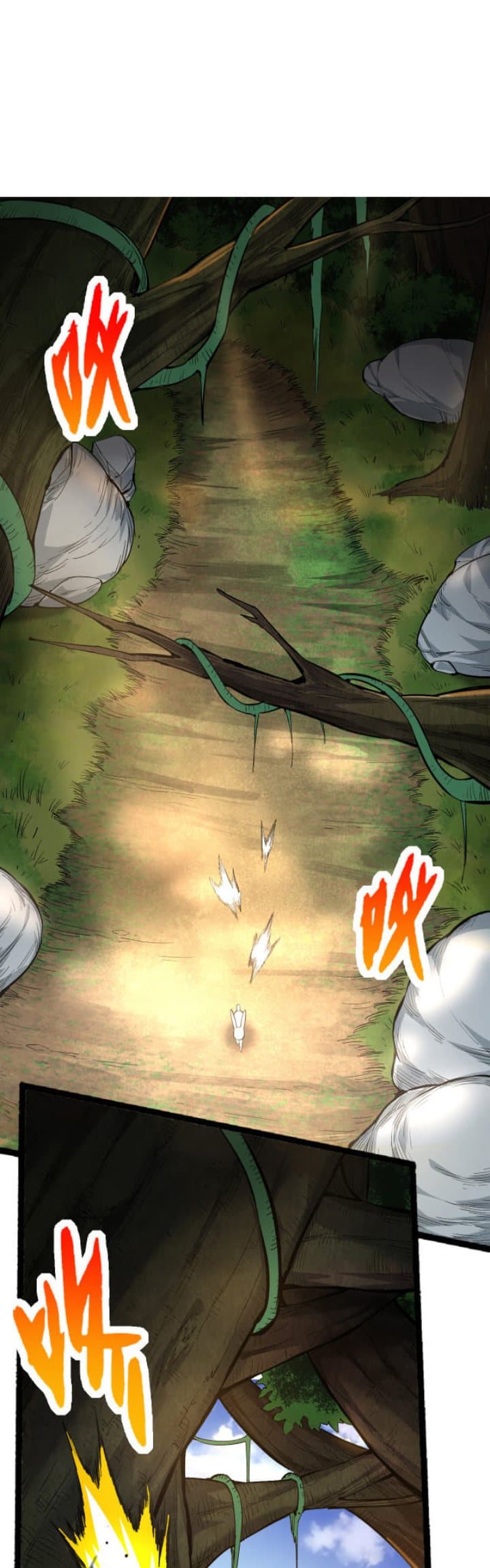 Baca Evolution Begins With A Big Tree - Chapter 2 halaman 17