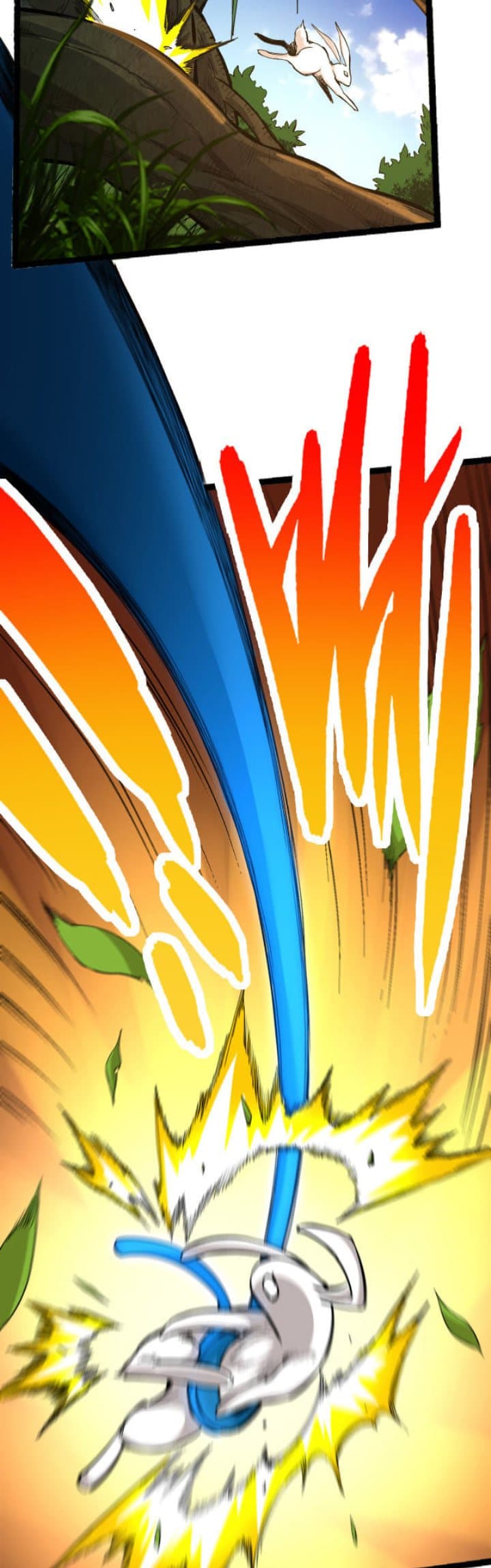 Baca Evolution Begins With A Big Tree - Chapter 2 halaman 18