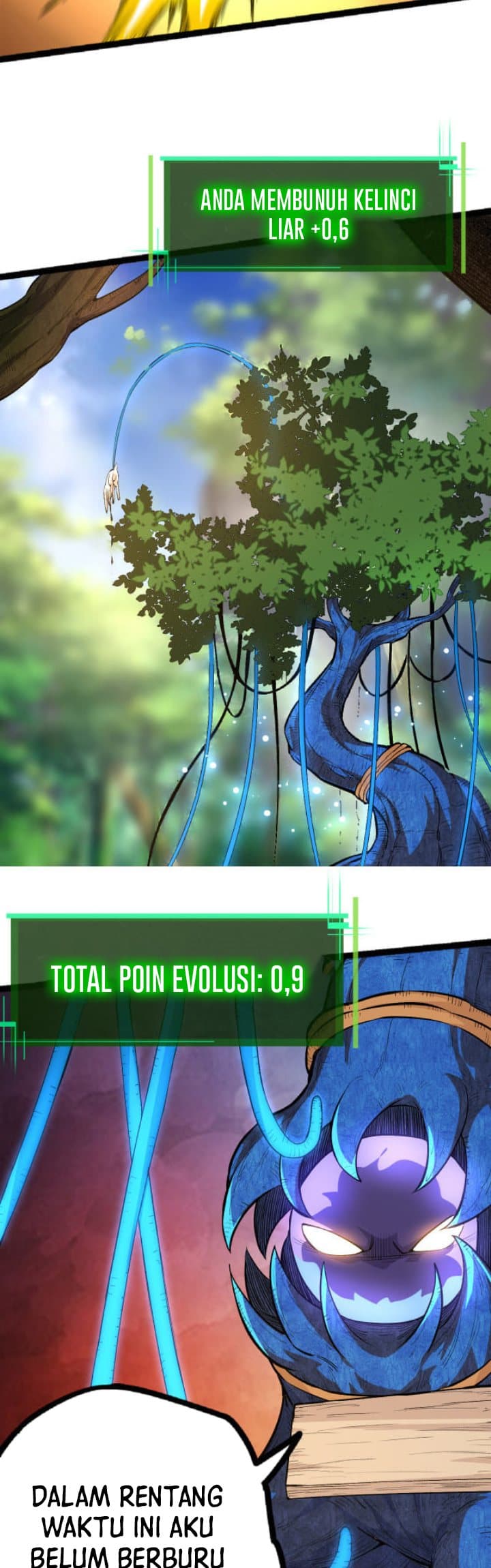 Baca Evolution Begins With A Big Tree - Chapter 2 halaman 19