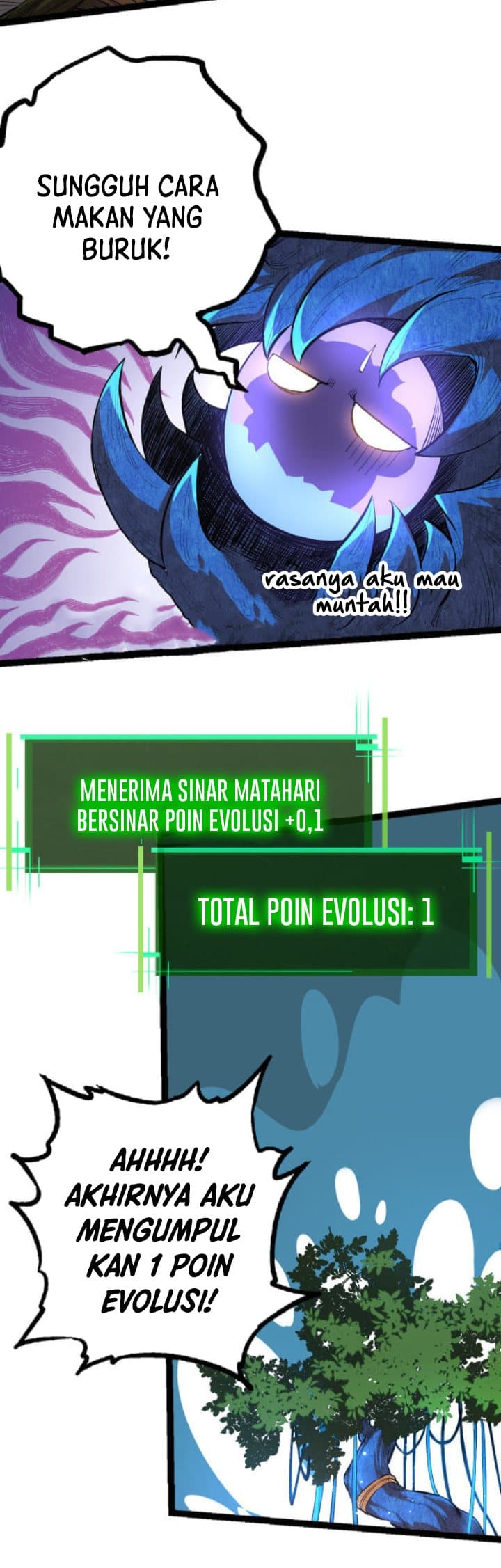 Baca Evolution Begins With A Big Tree - Chapter 2 halaman 21