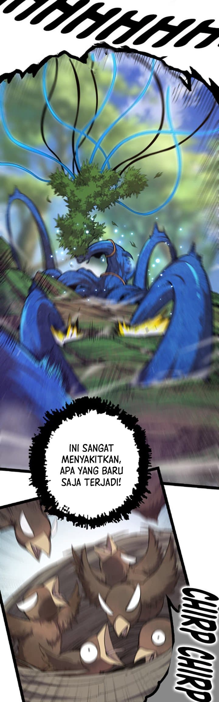 Baca Evolution Begins With A Big Tree - Chapter 2 halaman 25