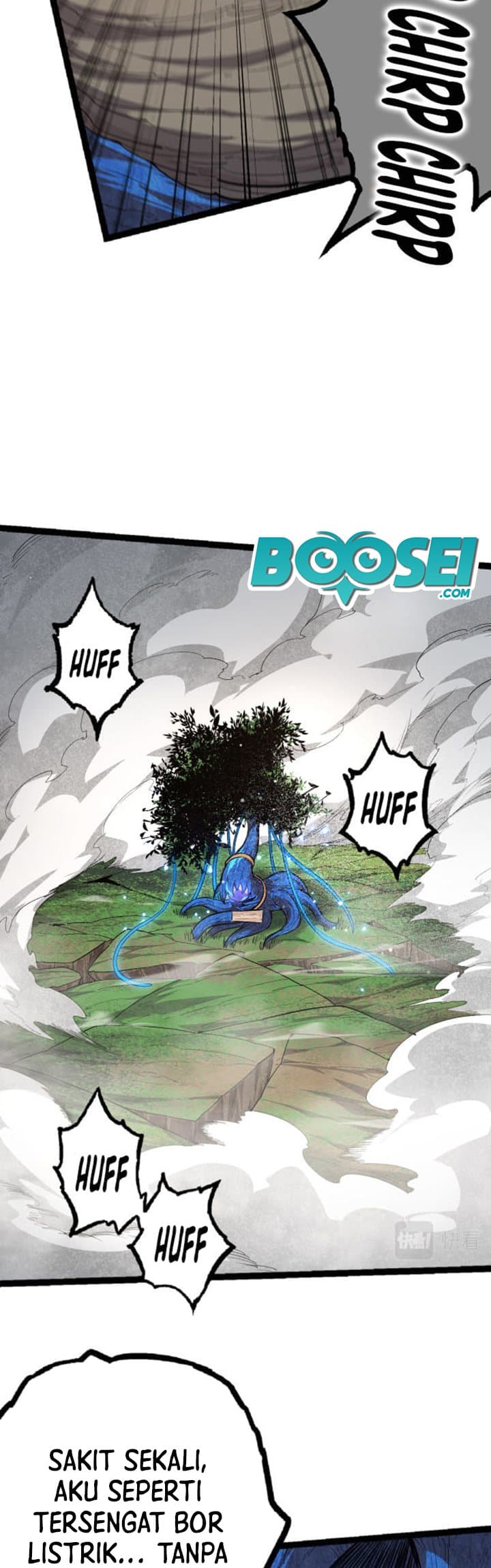 Baca Evolution Begins With A Big Tree - Chapter 2 halaman 26